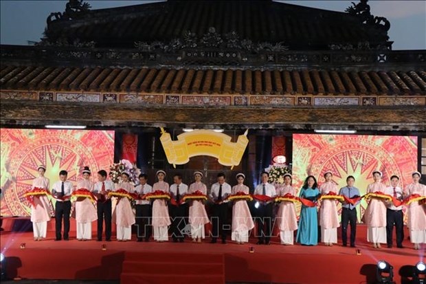 Second Vietnam Book and Reading Culture Day opens hinh anh 1