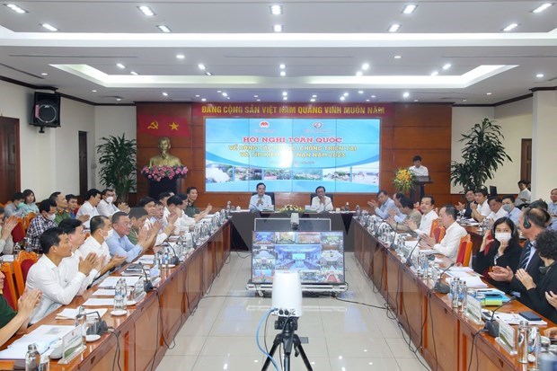 Natural disasters cause economic loss of nearly 1 billion USD in 2022 hinh anh 1