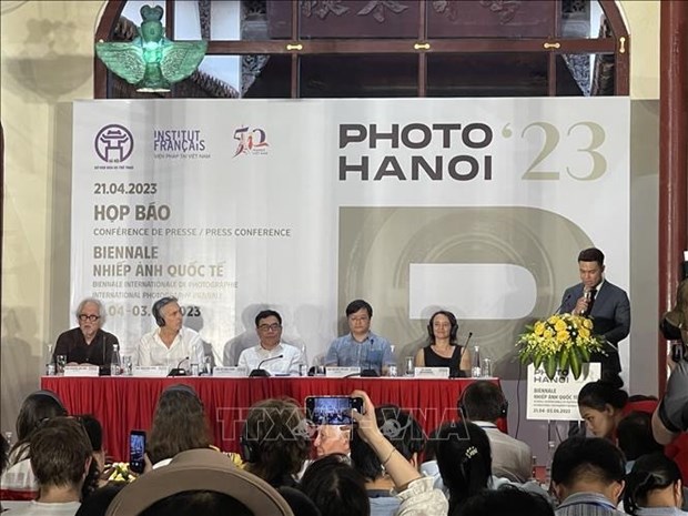 Photo Hanoi’23 promotes cultural creative activities in capital city hinh anh 1