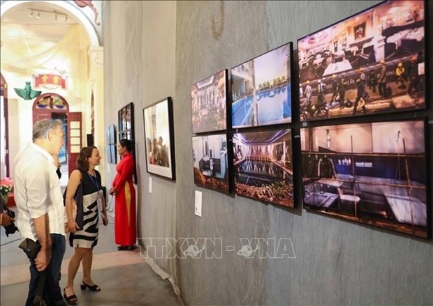 Photo Hanoi’23 promotes cultural creative activities in capital city hinh anh 2