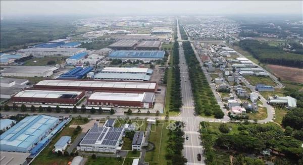 Industrial real estate remains attractive: Insiders hinh anh 1