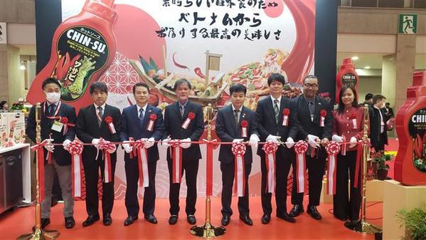 Vietnamese firms aim for stronger presence on Japanese market hinh anh 1