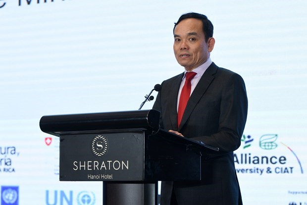 Vietnam commits to sustainable food system transformation hinh anh 1