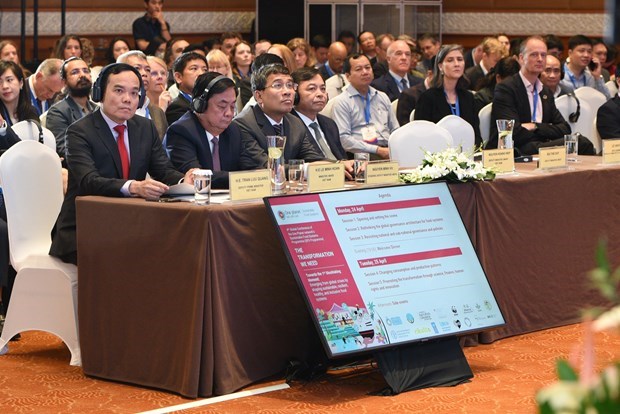 Vietnam commits to sustainable food system transformation hinh anh 2