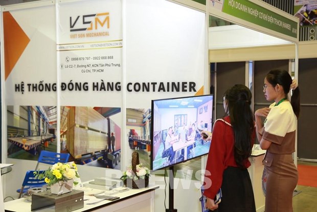 Global Sourcing Fair Vietnam to take place this week hinh anh 1