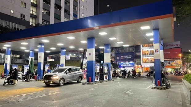 VCCI repeats proposal on removal of excise tax on gasoline hinh anh 1