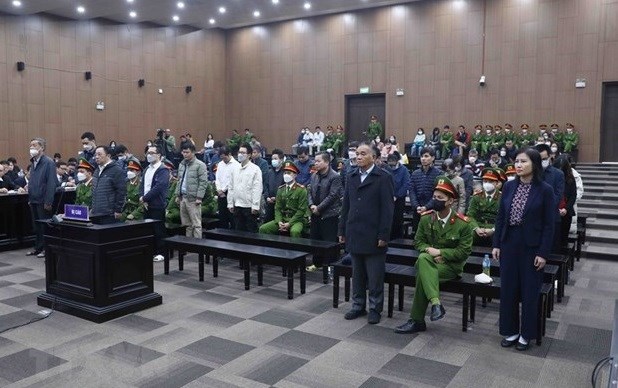 Progress recorded in corruption fight: report hinh anh 1