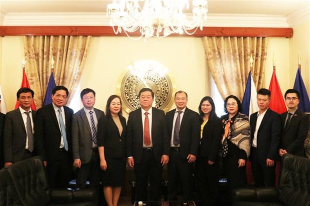 Vietnam seeks to foster relations with Czech Republic hinh anh 2