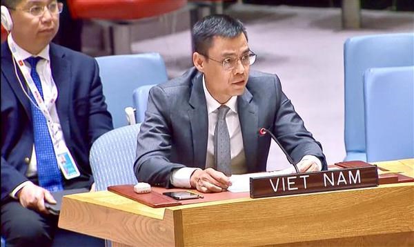 Goodwill, mutual respect, understanding crucial for effective multilateralism: Ambassador hinh anh 1