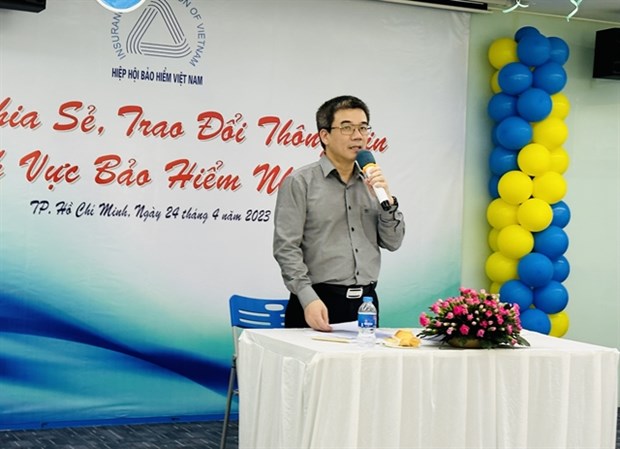 Vietnam an important life insurance market in Asia hinh anh 1