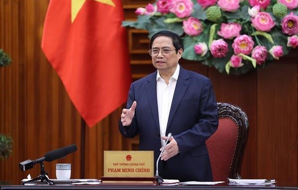 PM askes for solutions to promote financial, corporate bond, real estate markets hinh anh 1