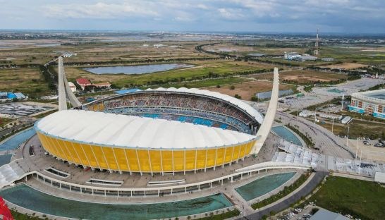 Cambodia plans spectacular opening ceremony for SEA Games 32 hinh anh 1