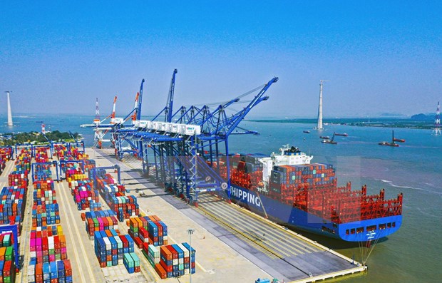 Import-export turnover across northern border soars hinh anh 1