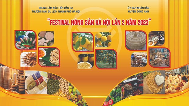 Agricultural products festival to open in Hanoi hinh anh 1