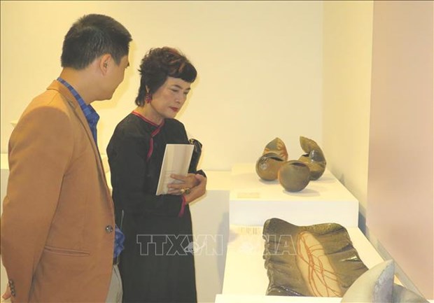 Japanese pottery exhibition comes to Thua Thien – Hue hinh anh 3