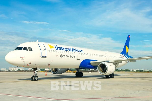 Vietravel Airlines to get three more planes in Q3 hinh anh 1
