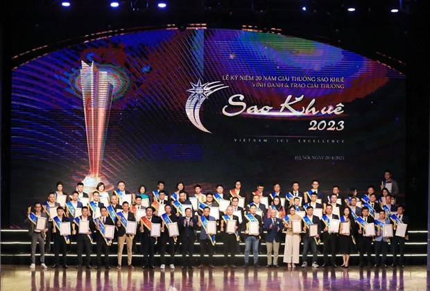 2023 Sao Khue Award winners announced hinh anh 1