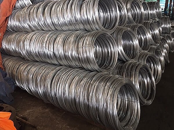 US extends tax evasion investigation conclusion on Vietnamese stainless steel wires hinh anh 1