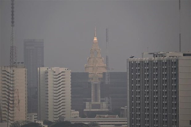 Five ASEAN countries to discuss transboundary haze in Singapore hinh anh 1