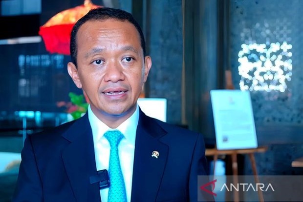 Indonesia attracts 22.4 billion USD investment in Q1 hinh anh 1