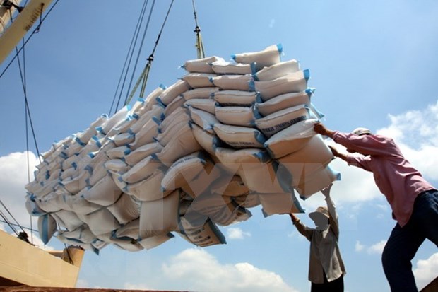 Export of rice posts highest growth among key agricultural products hinh anh 1