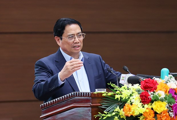 PM urges Hanoi to mobilise all resources for development hinh anh 1