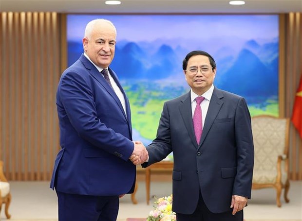 PM: Vietnam attaches importance to ties with Palestine hinh anh 1