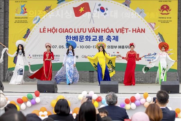 Programme promotes Vietnam-RoK culture exchange hinh anh 1