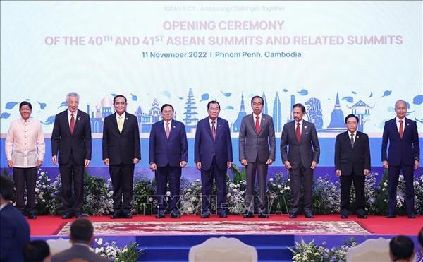 Vietnam makes important, active contributions to ASEAN: ASEAN Secretary-General hinh anh 1