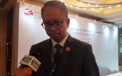 AECC discusses ASEAN’s role in responding to geopolitical dynamics hinh anh 1