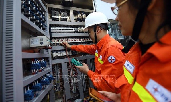 Northern region faces high risk of serious electricity shortage hinh anh 1