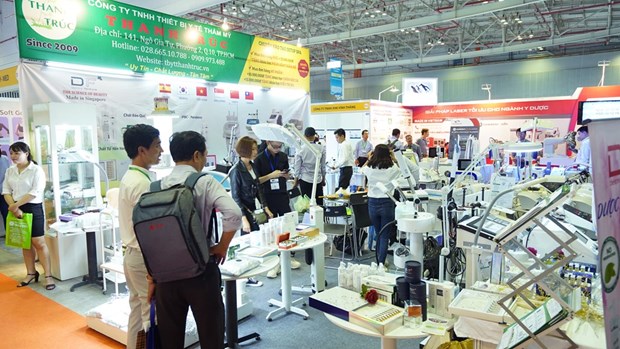 HCM City to host Vietnam Medi-Pharm Expo hinh anh 1