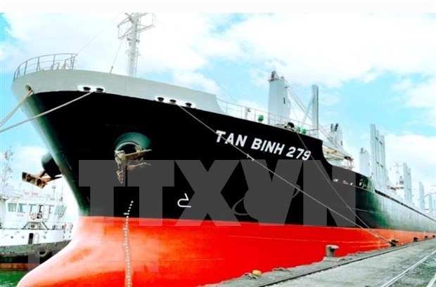 Vinacomin exports 23,000 tonnes of coal to South Africa hinh anh 1