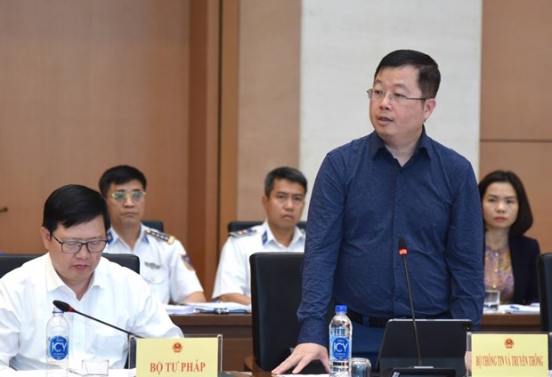 Verification to be required for all social network users: Official hinh anh 2