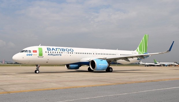 Bamboo Airways to raise charter capital to nearly 1.3 billion USD hinh anh 1