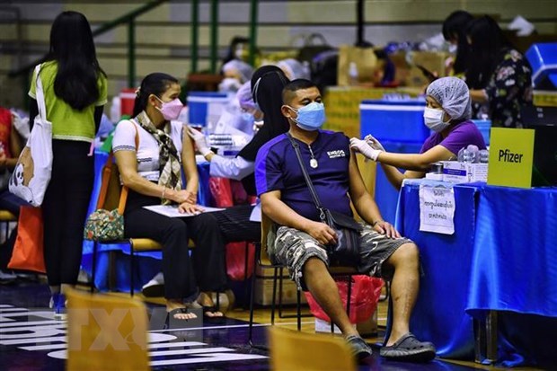 Thailand still concerned about COVID-19 outbreak risk hinh anh 1