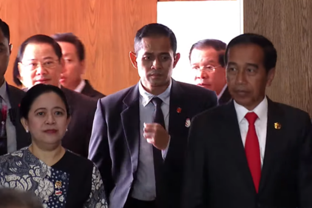 Indonesia emphasises parliament role in preparing ASEAN 2045 agenda hinh anh 1