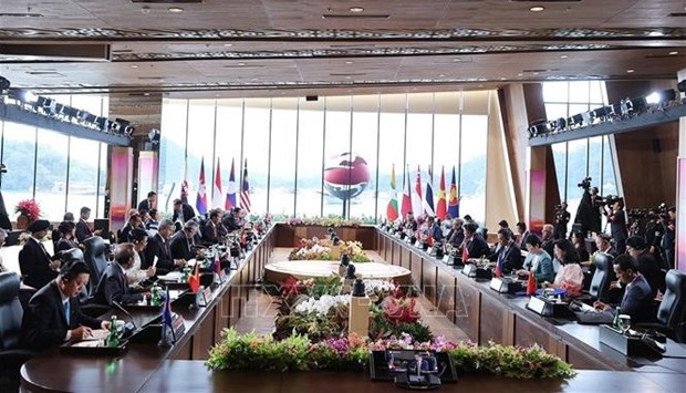 ASEAN agrees to form villages network hinh anh 1