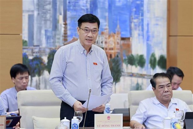NA Standing Committee: land pricing must be transparent hinh anh 1
