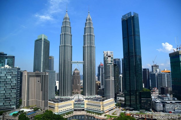 Malaysia’s GDP to grow 5.2% - 5.7% in Q1 hinh anh 1