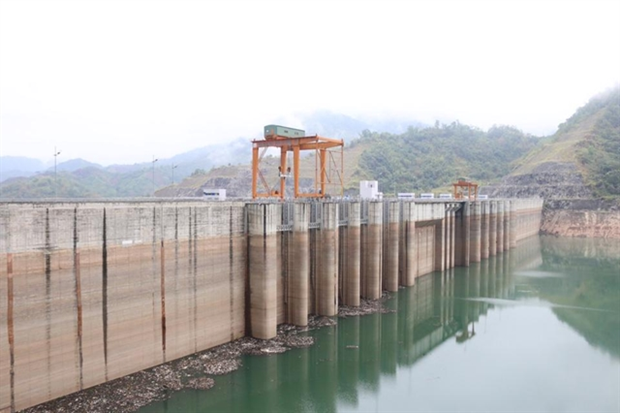 Ten hydroelectric reservoirs reach 'dead level' hinh anh 1