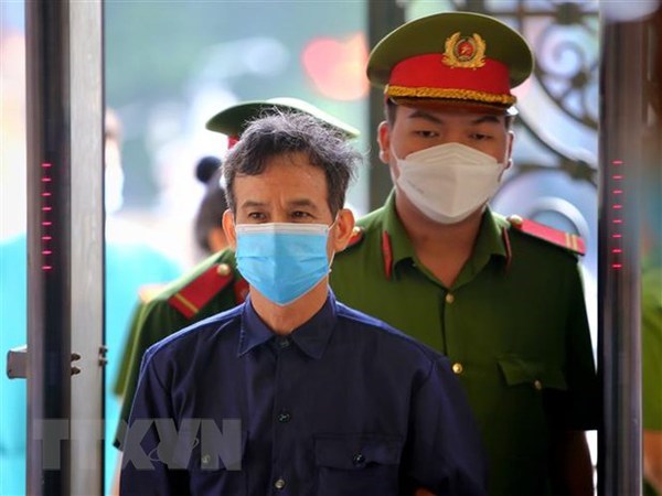 Anti-State propagandist sentenced to eight years in prison hinh anh 1