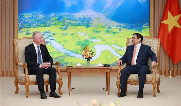 PM suggests Boeing provide incentives to Vietnam's airline industry hinh anh 1