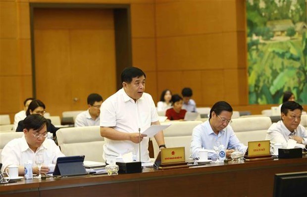 NA Standing Committee: HCM City expected to see breakthroughs in potential utilisation hinh anh 1