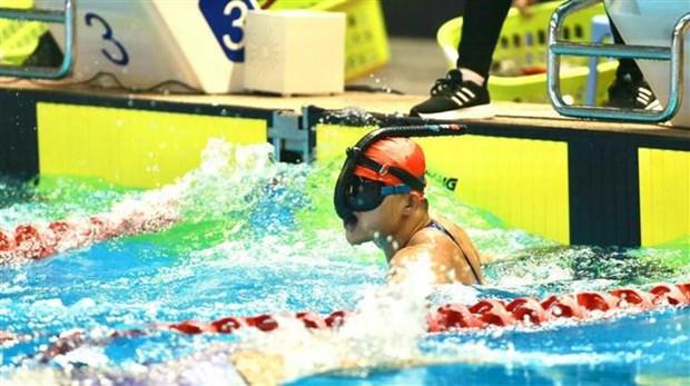 Vietname bag more gold medals at SEA Games 32nd hinh anh 1