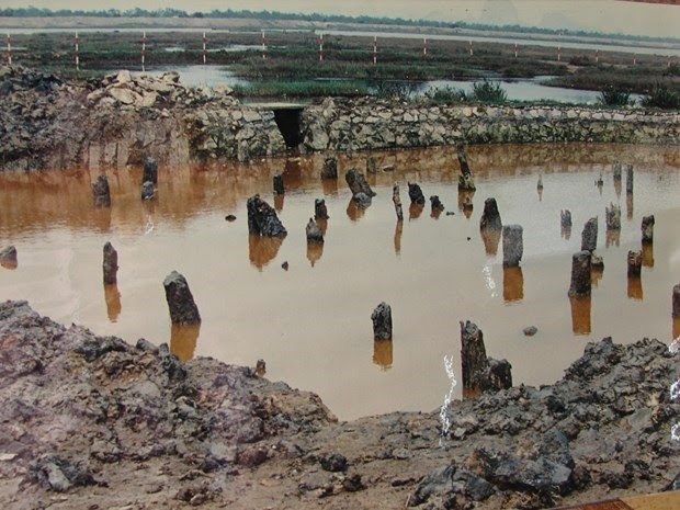 Bach Dang pile yard added to dossier seeking UNESCO recognition for Yen Tu complex hinh anh 1