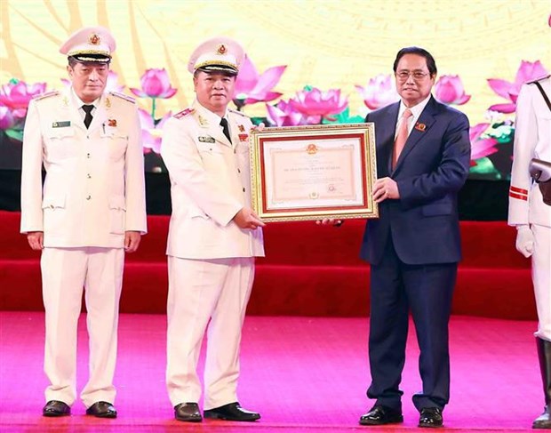 Economic security contributes to building independent and self-reliant economy: PM hinh anh 1