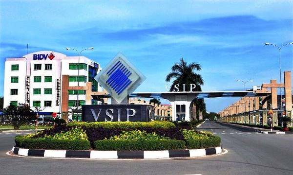 Deputy PM greenlights infrastructure investment at VSIP Lang Son IP hinh anh 1