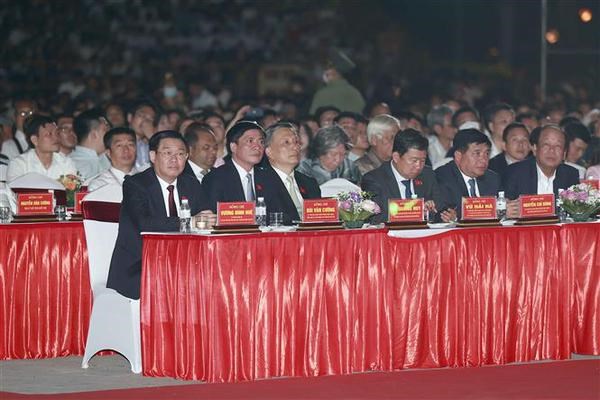 Ha Nam urged to promptly complete provincial planning to facilitate growth hinh anh 3