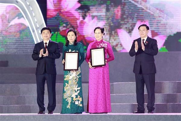 Ha Nam urged to promptly complete provincial planning to facilitate growth hinh anh 4